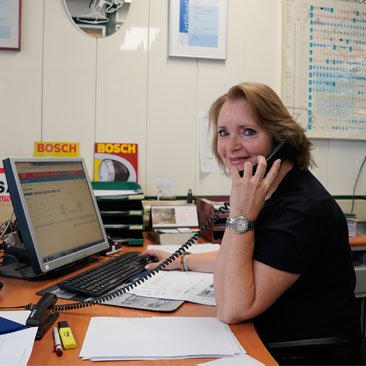 Wie zijn wij Marinol