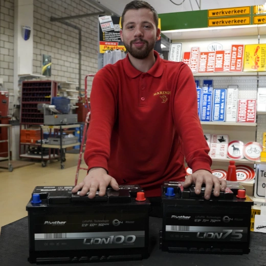 de juiste accu kopen