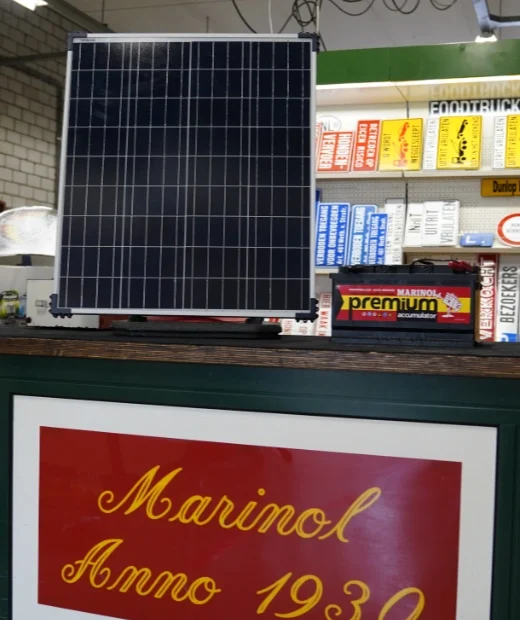 zonnepanelen-omvormer zonnepanelen omvormer